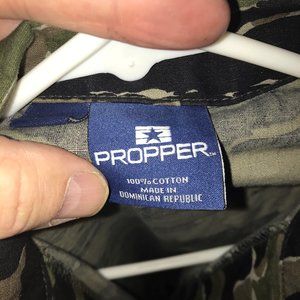 Propper Jackets & Coats - BDU Camo Shirt Military Ripstop Tiger Stripe Propper Jackets & Coats - BDU Camo Shirt Military Ripstop Tiger Stripe